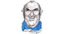 Clive James 1939-2019