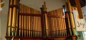 Armidale Uniting Church organ turns 140