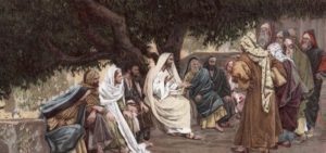 In defence of the Pharisees: on humility and righteousness