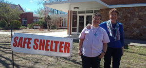 Safe Shelter: making a difference in peoples’ lives