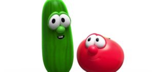 Veggie Tales returns