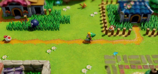 The Legend of Zelda: Link's Awakening Review: A Dream Come True