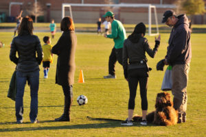 Campbelltown Uniting Soccer Club is making soccer a lesson of inclusiveness