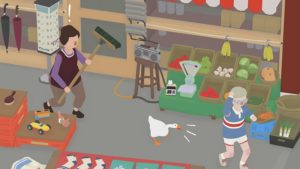 Untitled Goose Game studio pays the rent