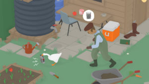 Press Y To Honk