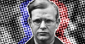 Covid-19 and Bonhoeffer’s ‘The Day Alone’