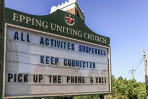 Uniting Church moves to protect the most vulnerable in congregations