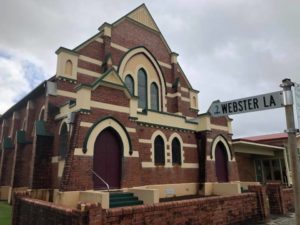 Ballina to celebrate a century of worship