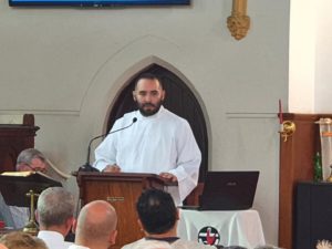 Ordination, Induction, Centenary Celebration, and Reconciliation