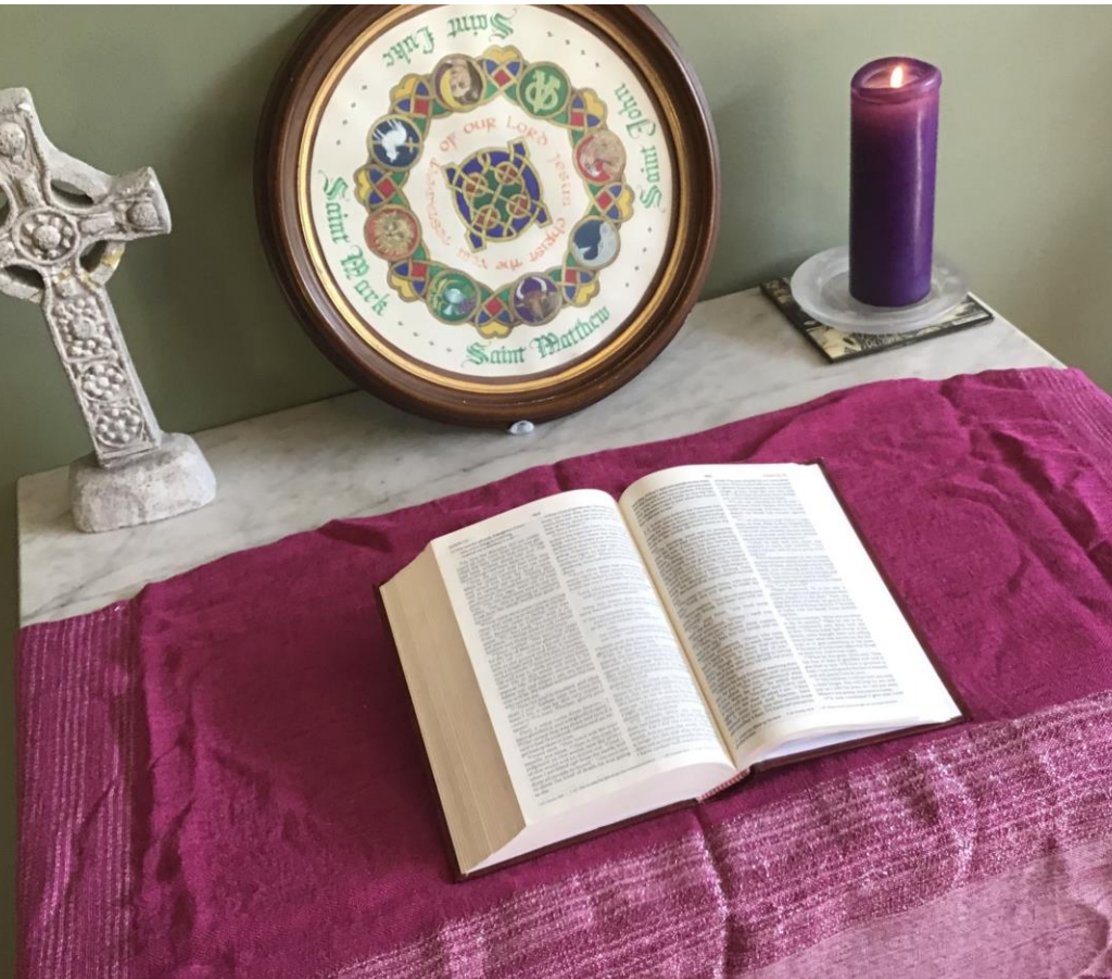Creating a sacred space in your home – Insights Magazine