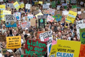 Sydney students striking for climate send government message, “We won’t settle”