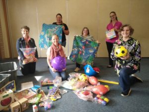 Springwood work towards inclusive playgroup