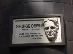 George Orwell: the prophet