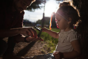 Connecting Kids and Nature