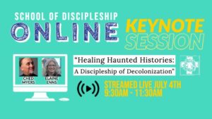 School of Discipleship starts this weekend