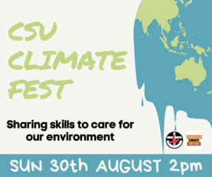 Climate Fest to engage community for climate justice