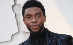 Vale, Chadwick Boseman