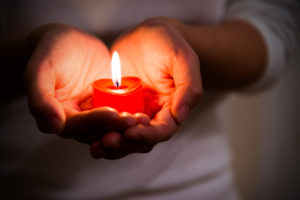 Light a candle for Melbourne at 8pm