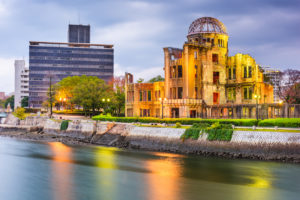 Hiroshima and Nagasaki and the commitment to seek peace