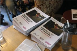 Uniting launch drug law discussion paper