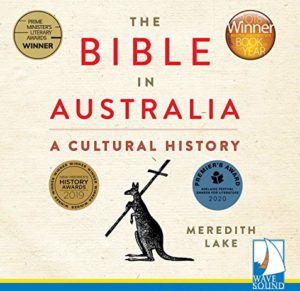 The Bible in Australia reissued