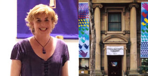 Joesphine Inkpin to serve as new minister at Pitt Street Uniting Church