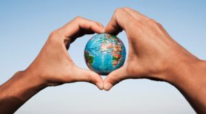 Peter Butler retires as With Love to the World editor