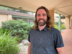 Matt Anslow named new Educator for Lay Ministry