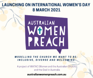 New podcast to hear Australian women preach