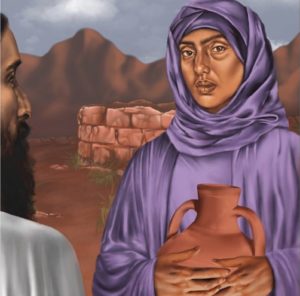 New book to explore what Jesus learned from women