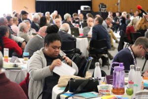 Synod meeting to decide Moderator Elect