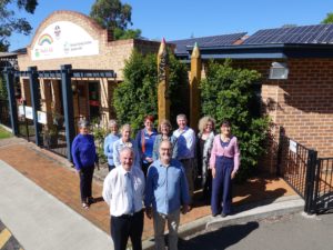 Quakers Hill solar project builds community partnerships