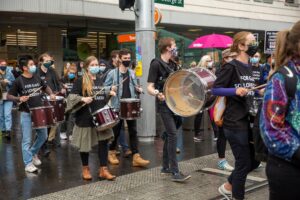 Youth Lead the Uniting Church to the Climate Strike