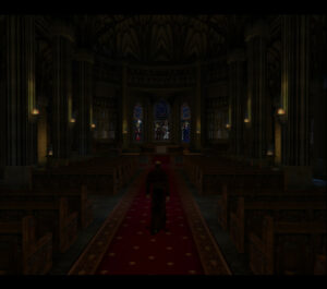 Darkness Within: Eternal Darkness’ Oublié Cathedral