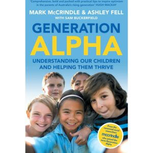 Generation Alpha: the future is not an inevitable destination