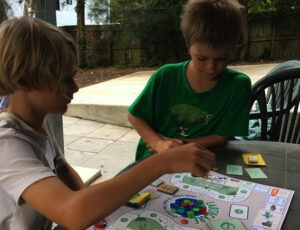 Boardgame aims to teach creation care