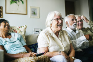 Uniting Friends of Ageing launched