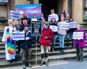 Church calls to welcome and support trans people