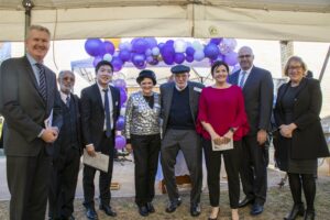 Belfield celebrates 100 years