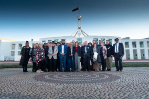 Heal Country: the heart of the Gospel. For NAIDOC Week 2021.