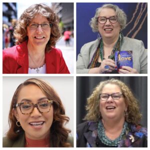 “The exercise by men and women of the gifts God bestows upon them”: celebrating women in leadership in the Uniting Church