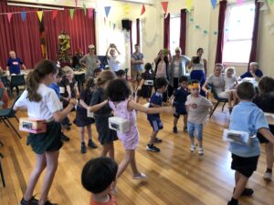 Building Children’s Ministry: the Lugar Brae Uniting Church experience