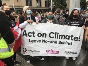 The Uniting Church and the School Strike 4 Climate movement