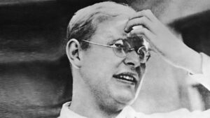 Bonhoeffer and Climate Change book to launch online