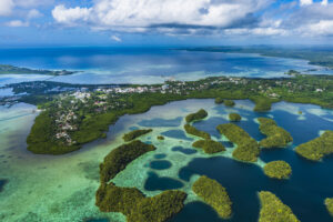 COP26 to determine the fate of low-lying Pacific countries