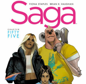 Saga to return in 2022