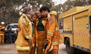 Fires: new ABC drama helps teach important lessons about the realities of bushfires in Australia