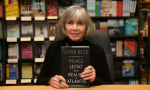 Anne Rice’s complicated Christianity