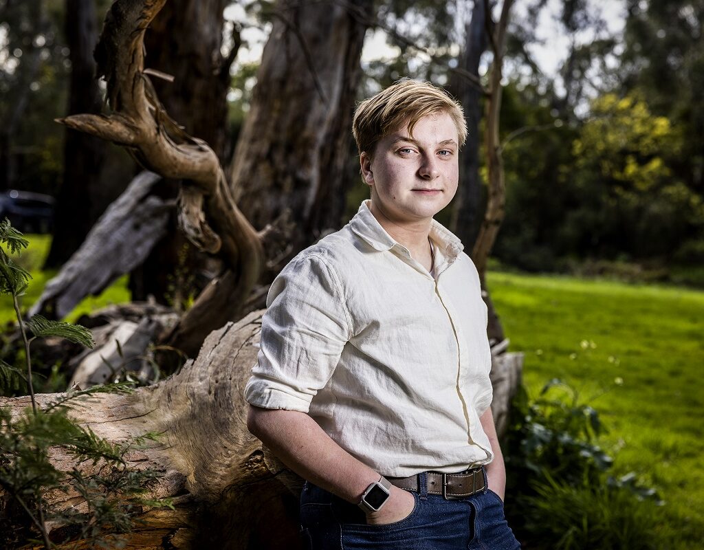 Elliot’s Hidden A-Gender – Insights Magazine