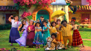 Disney’s Encanto celebrates Colombian culture!